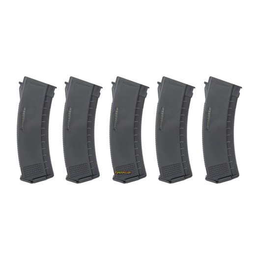 Arcturus AK12 Mid-Cap 5-pack — 130/30 BB (EMM)
