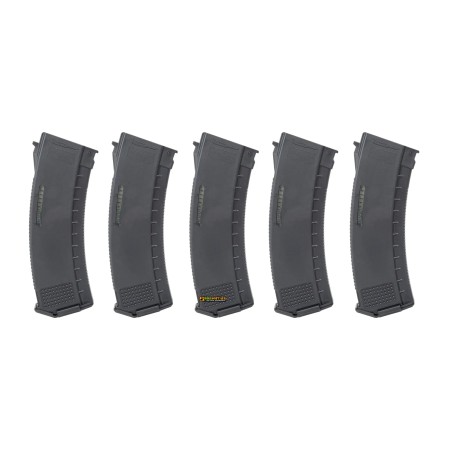 Arcturus AK12 Mid-Cap 5-pack — 130/30 BB (EMM)