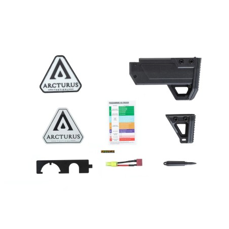 Arcturus Versatile-10s AK 10.2" AEG FE — ACR-01-044943