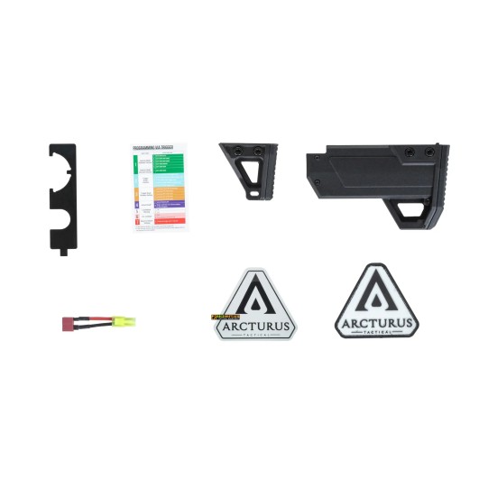 Arcturus X C.A.T. AR-15 Legend 8.5" AEG FE Carbine ACR-01-044938