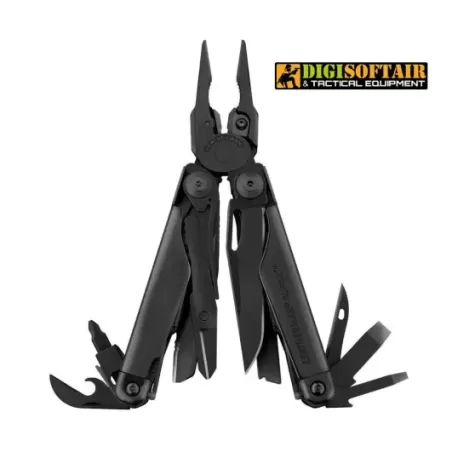 LEATHERMAN SURGE black fodero nylon LEATHERMAN SURGE black fodero nylon