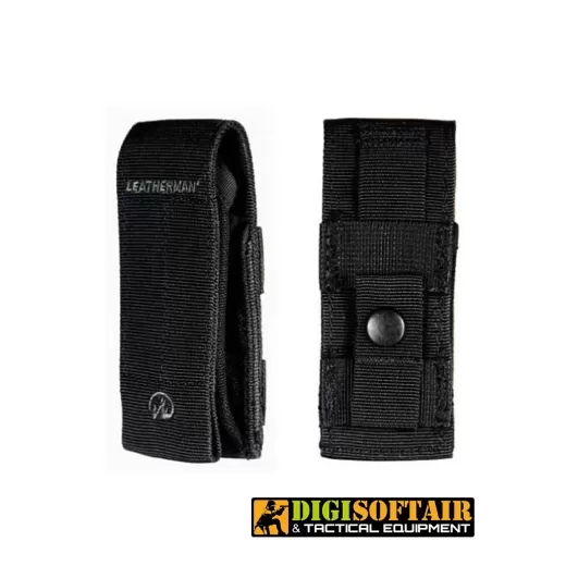 LEATHERMAN SURGE black fodero nylon