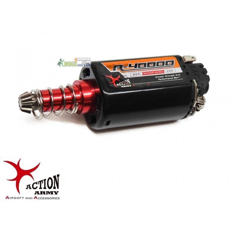 Action army INFINITY R 40000 LONG AXIS MOTOR