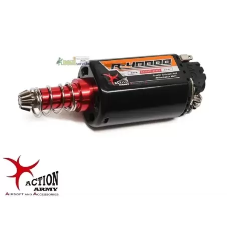 Action army INFINITY R 40000 LONG AXIS MOTOR Action army INFINITY R 40000 LONG AXIS MOTOR