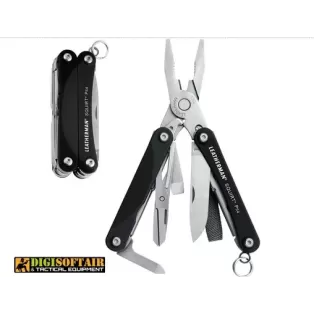 LEATHERMAN SQUIRT PS4 BLACK 2