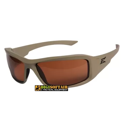 HAMEL CT THIN – EDGE TACTICAL  Desert / copper lens