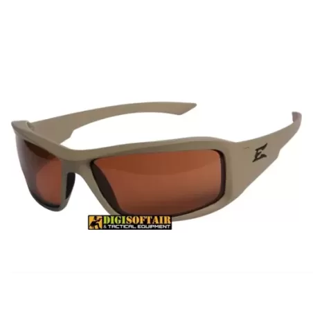 HAMEL CT THIN – EDGE TACTICAL  Desert / copper lens