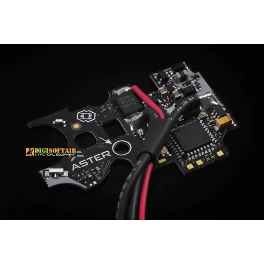 Mosfet Gate Aster V2 SE Expert Module rear wired, quantun