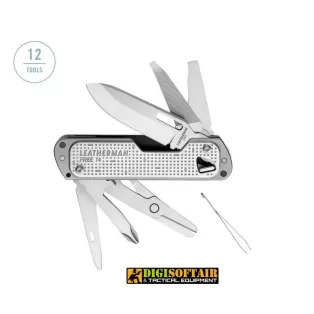 LEATHERMAN FREE T4 multi tool knife 2