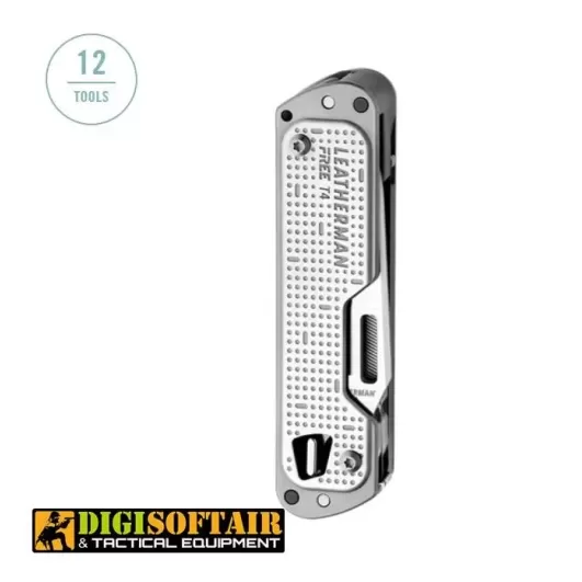 LEATHERMAN FREE T4 multi tool knife