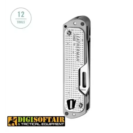 LEATHERMAN FREE T4 multi tool knife LEATHERMAN FREE T4 multi tool knife