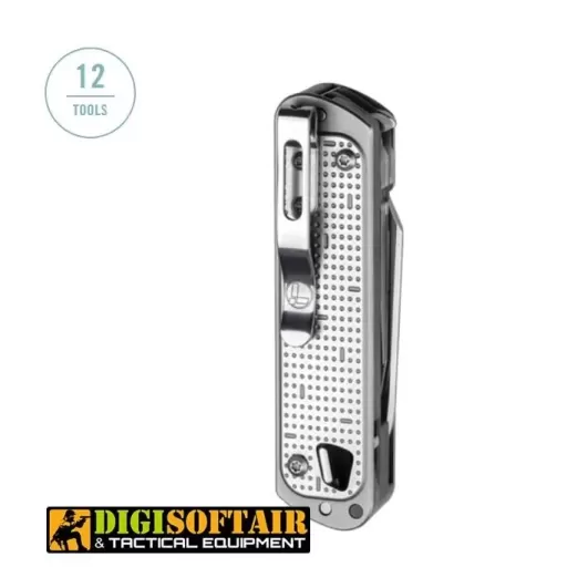 LEATHERMAN FREE T4 multi tool knife