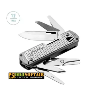 LEATHERMAN FREE T4 coltello multiuso