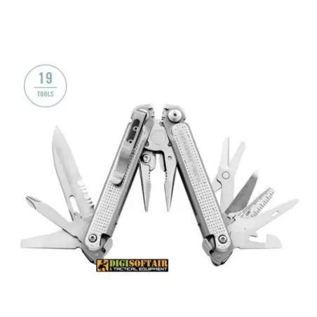 LEATHERMAN FREE P2 multi tool