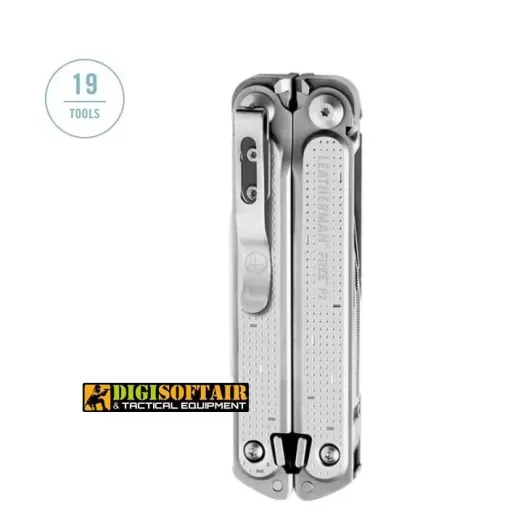LEATHERMAN FREE P2 pinza multiuso
