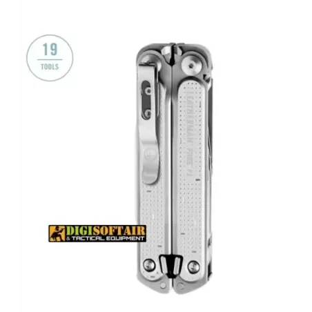LEATHERMAN FREE P2 pinza multiuso