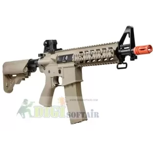 G&G CM16 RAIDER DESERT 27bb/sec 0,94j Digi Softair Custom 2