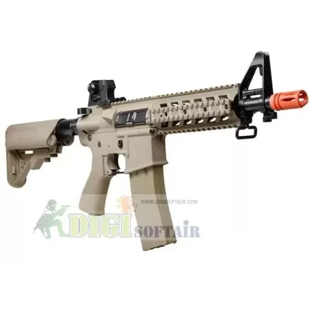 G&G CM16 RAIDER DESERT 27bb/sec 0,94j Digi Softair Custom G&G CM16 RAIDER DESERT 27bb/sec 0,94j Digi Softair Custom