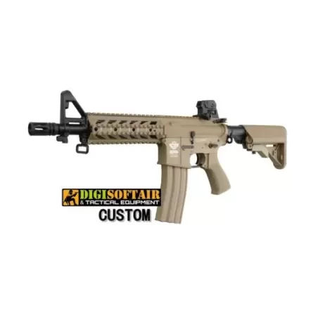 G&G CM16 RAIDER DESERT 27bb/sec 0,94j Digi Softair Custom G&G CM16 RAIDER DESERT 27bb/sec 0,94j Digi Softair Custom