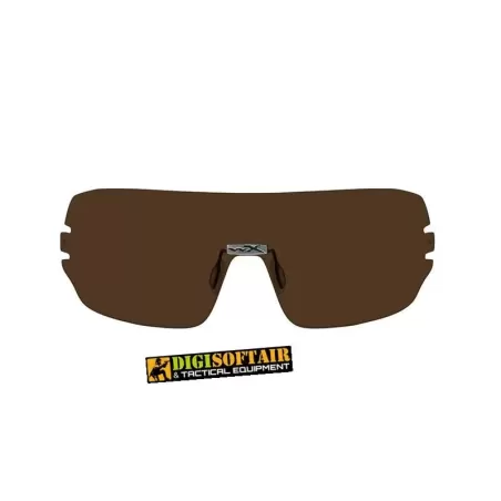 Wiley X DETECTION 3 lens set