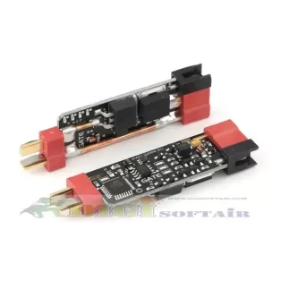 MOSFET GATE MERF 3.2 di terza generazione multifunzione programmabile