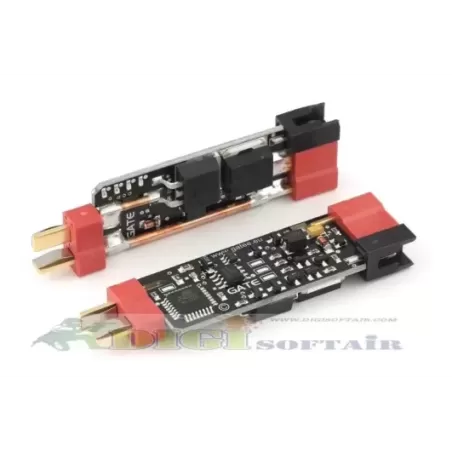 MOSFET GATE MERF 3.2 di terza generazione multifunzione programmabile