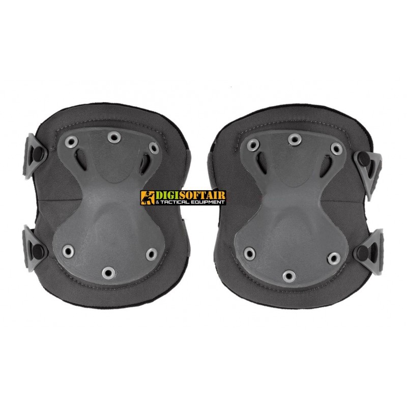 XPD Knee Pads Invader Gear  wolf grey