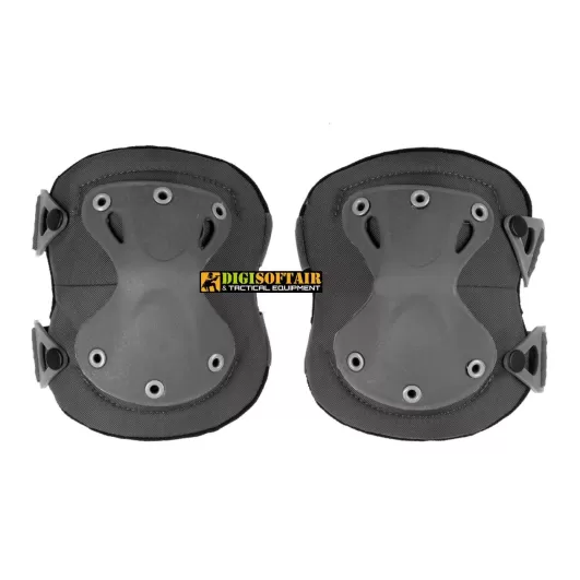 XPD Knee Pads Invader Gear wolf grey XPD Knee Pads Invader Gear wolf grey