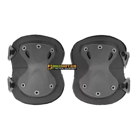 XPD Knee Pads Invader Gear  wolf grey