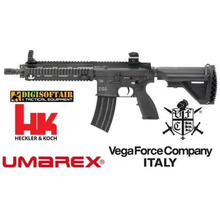 HECKLER & KOCH HK416 D CQB V2 by vfc HECKLER & KOCH HK416 D CQB V2 by vfc