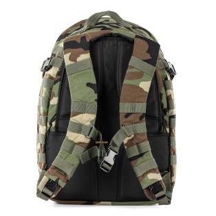 5.11 RUSH 24 2.0 Backpack — Woodland 37L 2