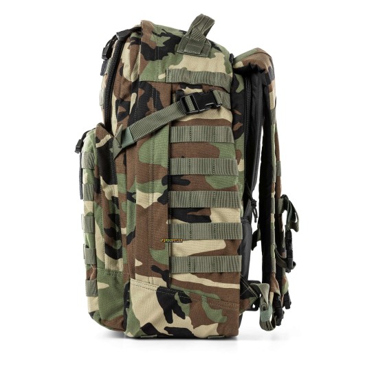 5.11 RUSH 24 2.0 Backpack — Woodland 37L