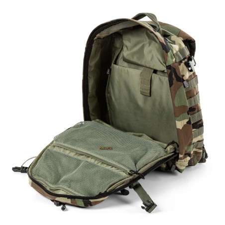 5.11 RUSH 24 2.0 Backpack — Woodland 37L