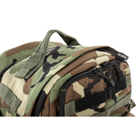 5.11 RUSH 24 2.0 Backpack — Woodland 37L