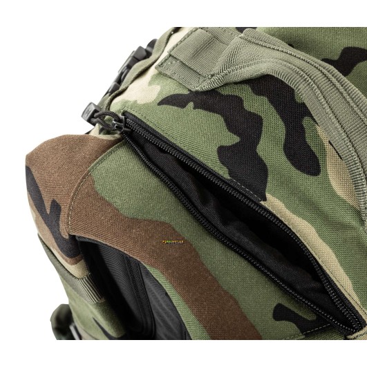 5.11 RUSH 24 2.0 Backpack — Woodland 37L