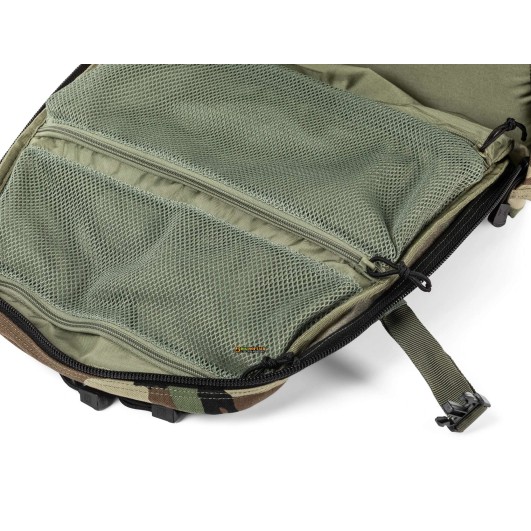 5.11 RUSH 24 2.0 Backpack — Woodland 37L