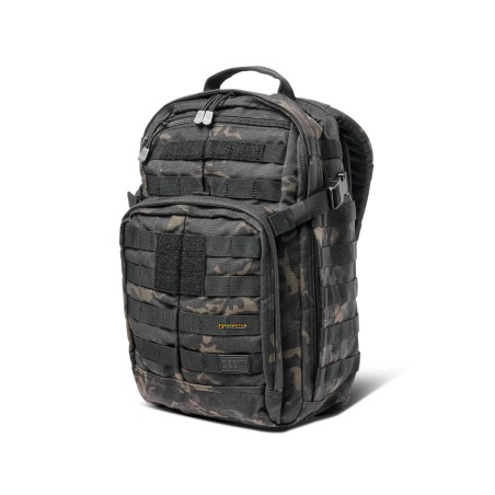 5.11 RUSH12 2.0 Backpack — Multicam Black 24L