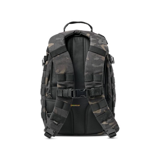 5.11 RUSH12 2.0 Backpack — Multicam Black 24L