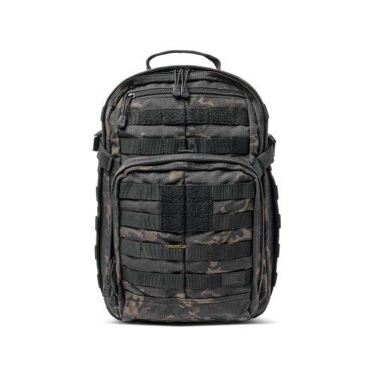 5.11 RUSH12 2.0 Backpack — Multicam Black 24L