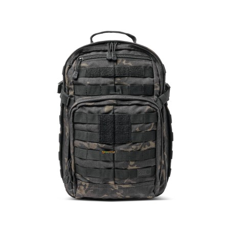 5.11 RUSH12 2.0 Backpack — Multicam Black 24L