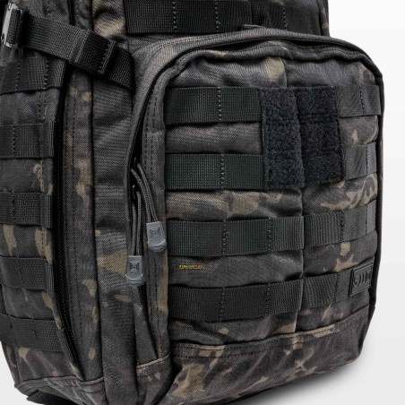 5.11 RUSH12 2.0 Backpack — Multicam Black 24L