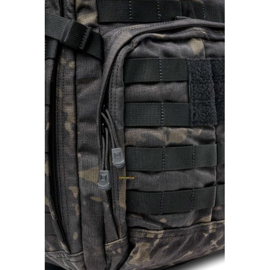 5.11 RUSH12 2.0 Backpack — Multicam Black 24L