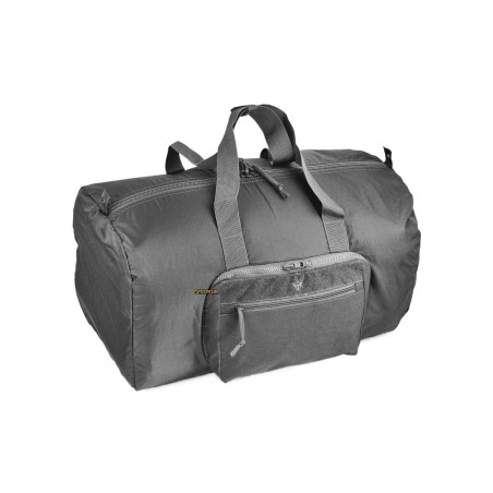 OPENLAND BBB Foldable Duffle 40L — Black