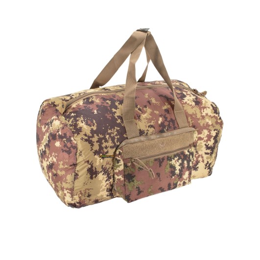 OPENLAND BBB Foldable Duffle 40L — Italian Camo