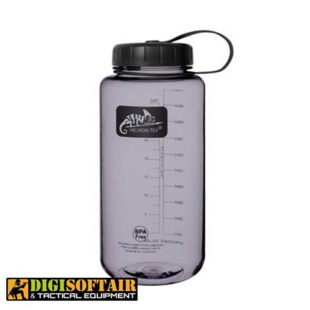 Borraccia Helikon-Tex Tritan 1 L — Wide Mouth Smoked Borraccia Helikon-Tex Tritan 1 L — Wide Mouth Smoked