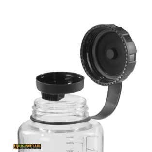 Borraccia Helikon-Tex Tritan 1 L — Wide Mouth Smoked 2