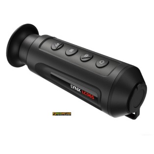 Monoculare termico HIKMICRO LYNX LC06S — compatto e 50Hz