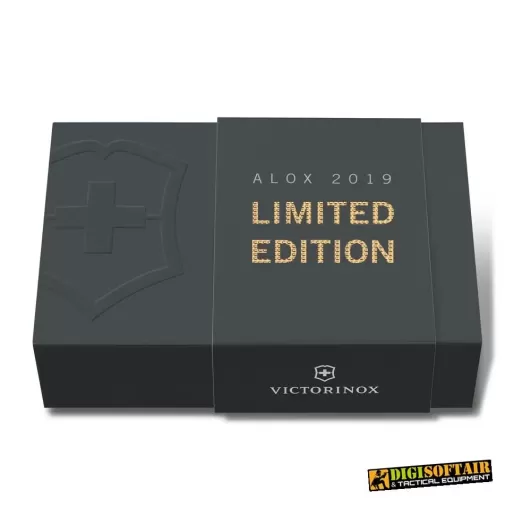 VICTORINOX CADET ALOX Champagne Limited edition 2019