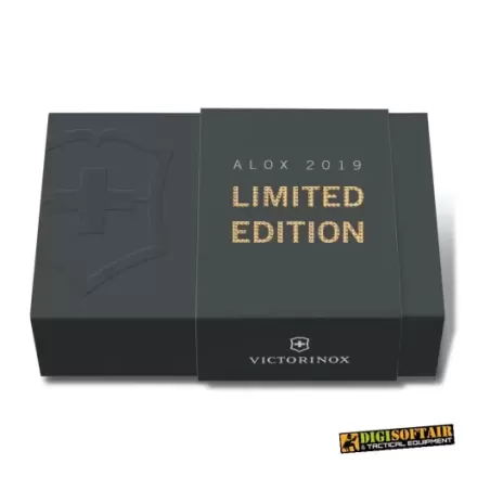 VICTORINOX CADET ALOX Champagne Limited edition 2019 VICTORINOX CADET ALOX Champagne Limited edition 2019