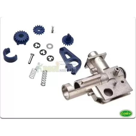 Lonex Gruppo hop up Serie M4/M16